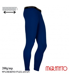 Colanti barbati Merinito 200g 95% lana merinos 5% elastan