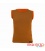 Merino wool tank for kids - beige