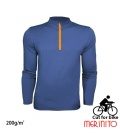 Bluza barbati Merinito Cut For Bike 200g 100% lana merinos