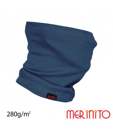 Neck Tube lana merino 