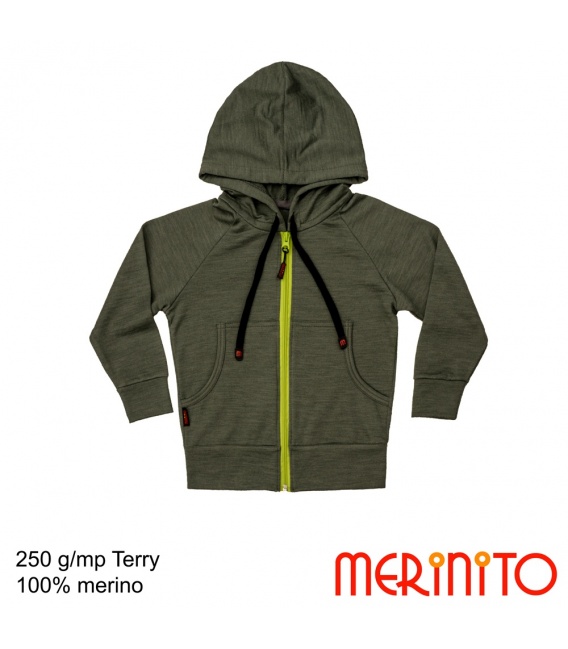 Hanorac copii French Terry 260g