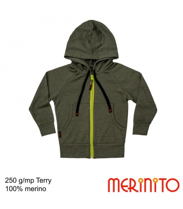 Hanorac copii French Terry 260g