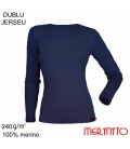 Bluza dama Merinito 230/240g  lana merinos