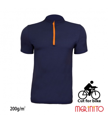 Tricou barbatesc maneca scurta 200g/mp