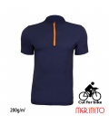 Tricou barbati Merinito Cut For Bike 200g 100% lana merinos