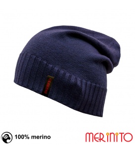 Caciula Merinito Knit 100% lana merinos