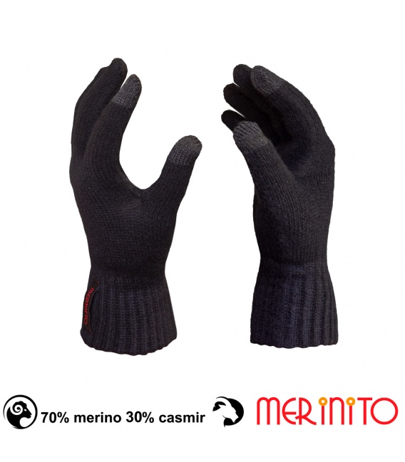 Manusi Merinito Touch 100% lana merinos