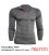 Bluza barbateasca Merinito HalfZip Tech 240-280g/mp