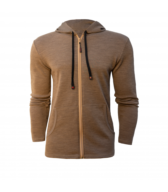 Hanorac barbatesc din 100% merino 230g