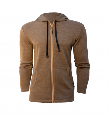 Hanorac barbatesc din 100% merino 230g