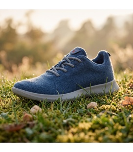 Sneakers barbati Merinito boiled merino