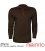 Bluza barbatesca ZIP  87% merino extrafin 13% nylon 200g/mp