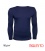 Bluza de corp lana merinos maneca lunga negru