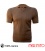 Tricou polo barbati Merinito Ribbed KnitPolo 100% lana merinos
