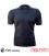 Tricou polo barbati Merinito Ribbed KnitPolo 100% lana merinos