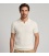Tricou polo barbati Merinito Ribbed KnitPolo 100% lana merinos