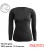 Tricou maneca lunga dama 100% merino 150g/mp