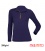 Tricou dama  "Sport Zip" 100% merino 200 g 
