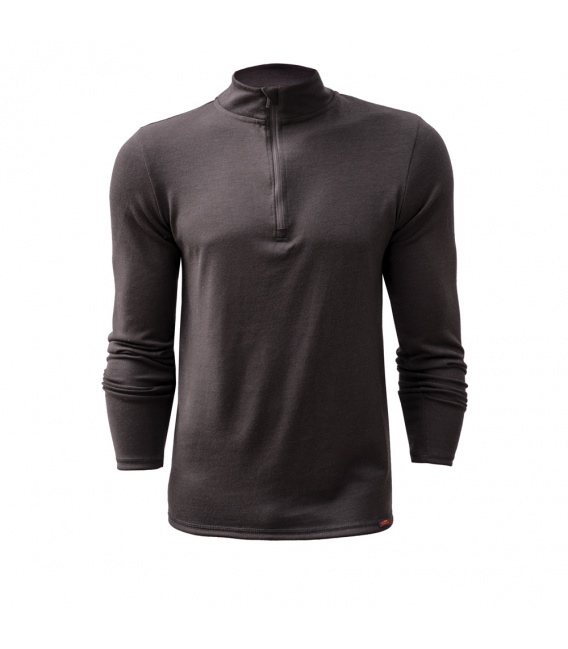 Bluza barbateasca  100% merino 280g