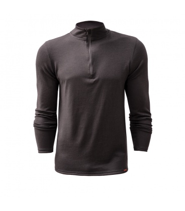 Bluza barbateasca  100% merino 280g