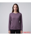 Bluza dama Merinito 200g 100% lana merinos