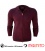 Pulover barbati Merinito Full Zip 90% merino 10% casmir