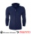 Pulover barbati Merinito Full Zip 90% merino 10% casmir