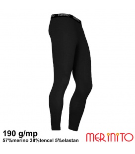 Colant barbati Merinito 190g 57% merino 38% tencel 5% elastan
