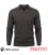 Pulover barbati Merinito Buttonless Polo 100% lana merinos