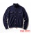 Pulover barbati Merinito Stand Collar Button Up lana merinos