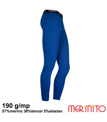 Colant barbati Merinito 190g 57% merino 38% tencel 5% elastan