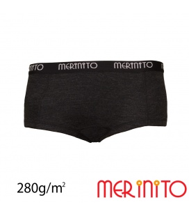 Lenjerie dama Merinito Hot Pants Thermoplus+ 280g 100% lana merinos